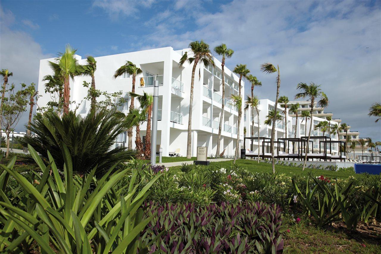 Riu Palace Peninsula Cancún Esterno foto