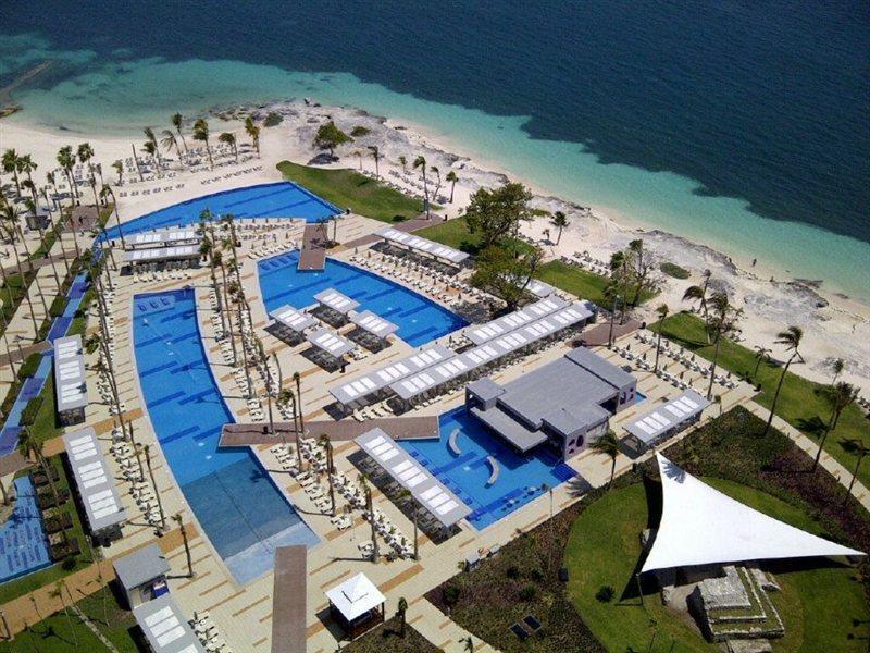 Riu Palace Peninsula Cancún Esterno foto